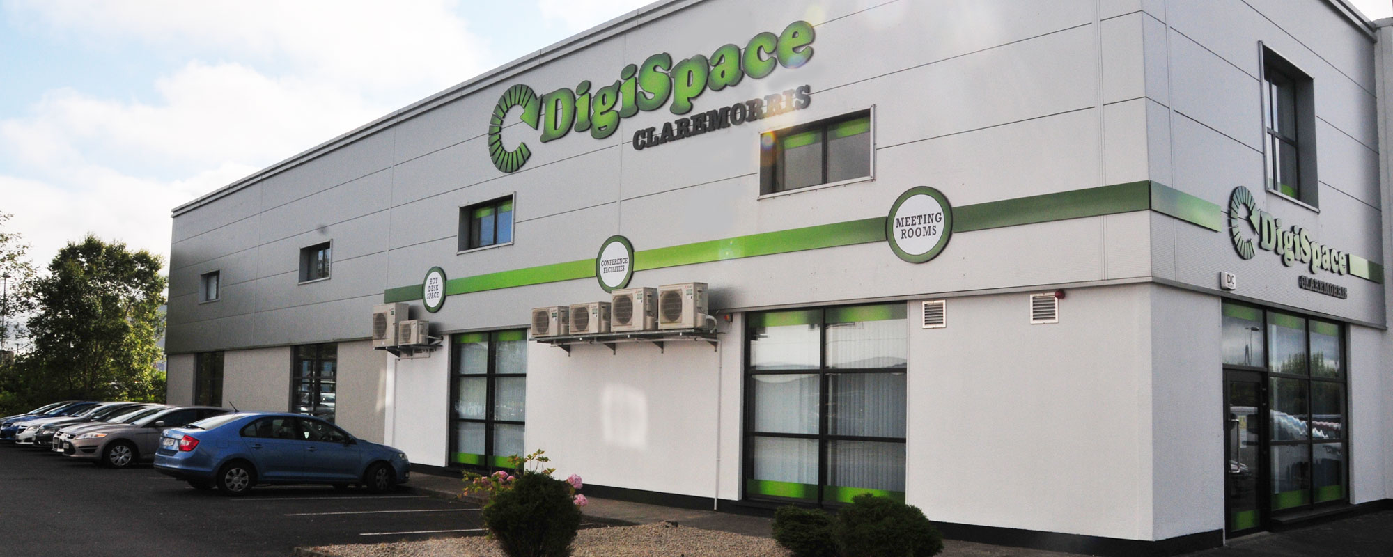 Digispace Claremorris